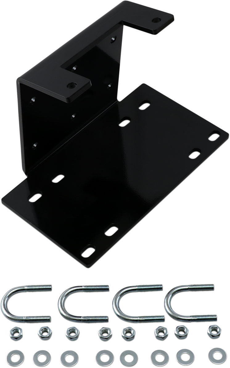 ATV Winch Mount - Kawasaki 2011 - 2024