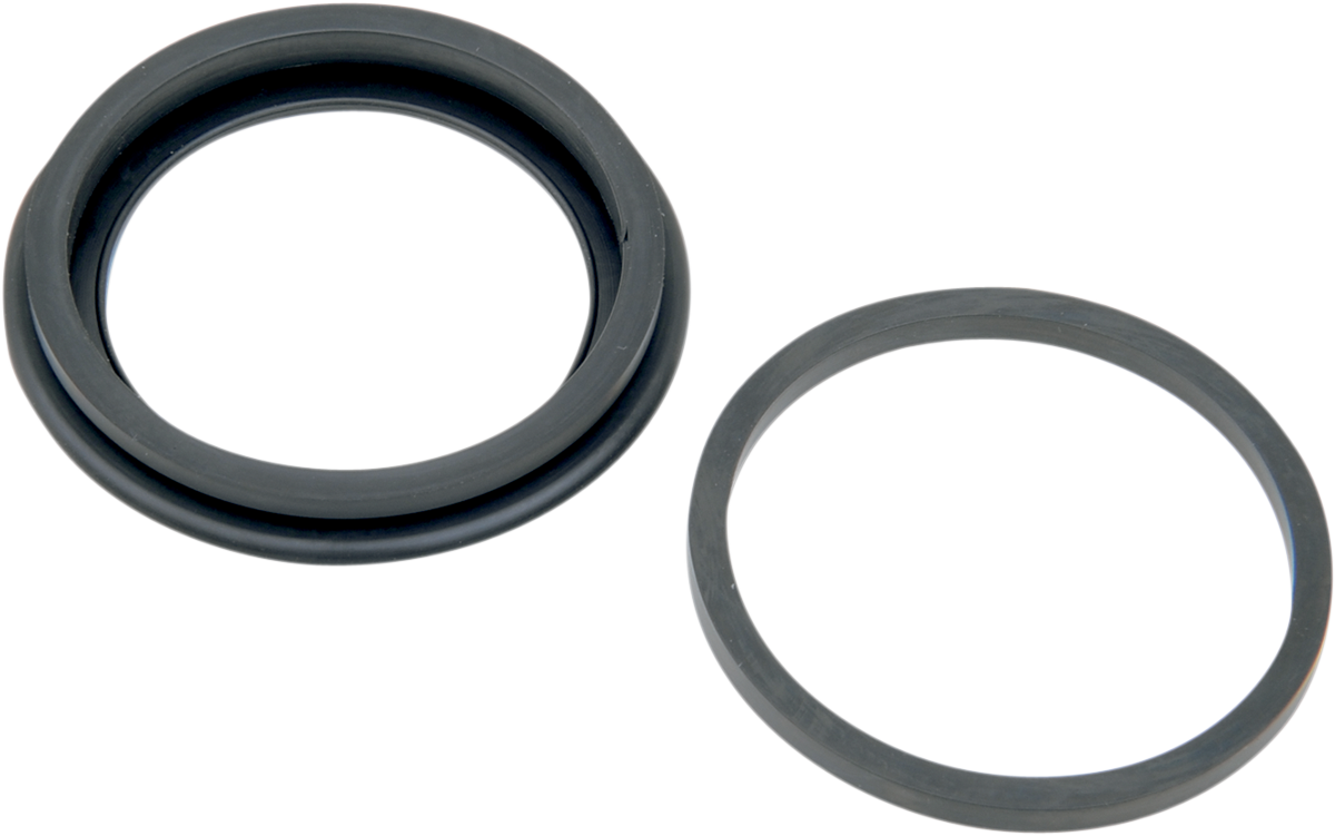 Rear Caliper Seal Kit - Dual Piston - 80-87 FL 1980 - 1987