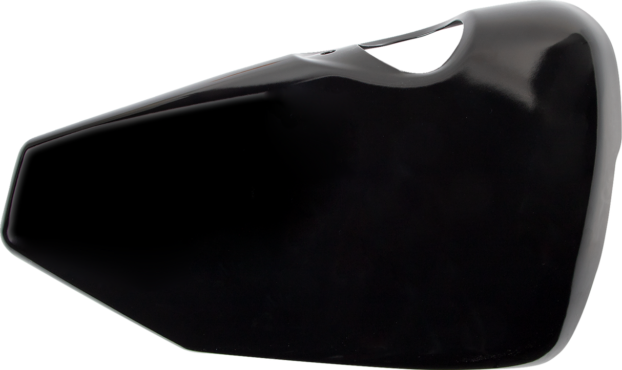 Side Cover - Right - Gloss Black 2014 - 2022