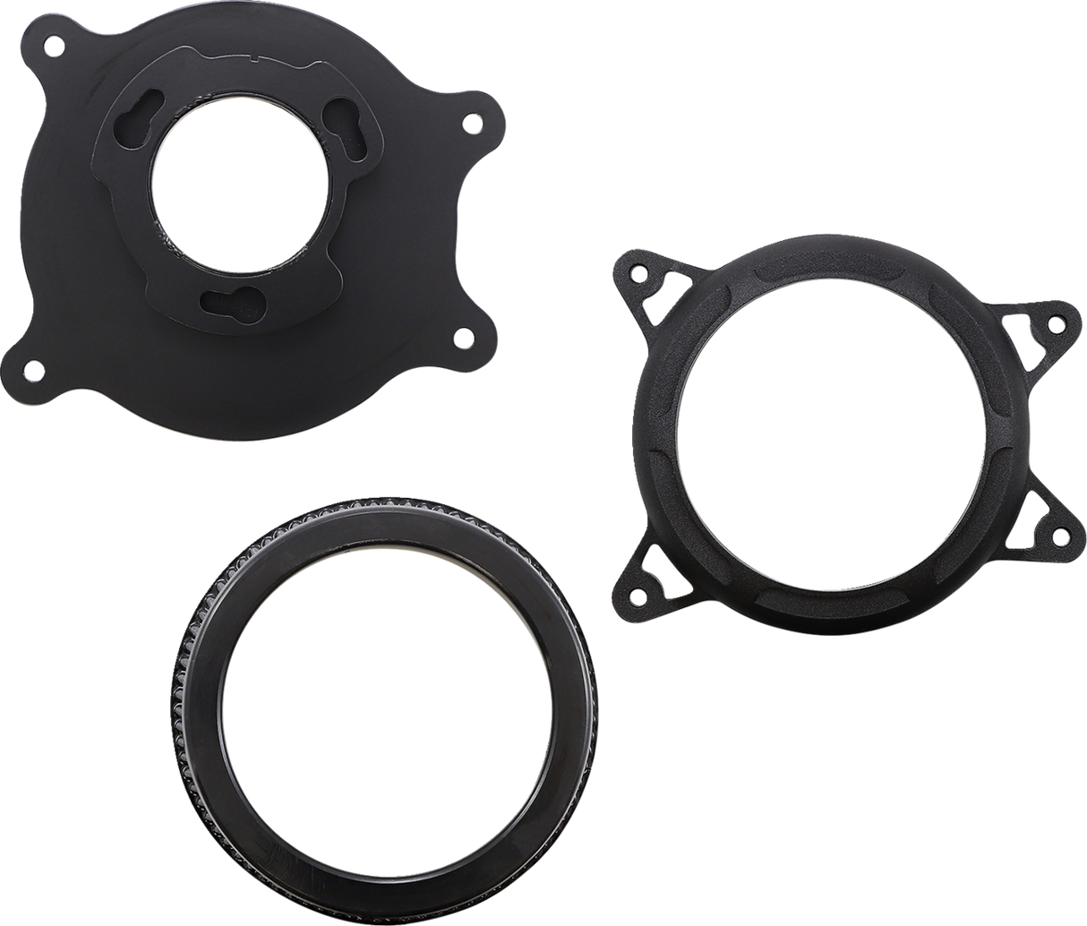 VO2 Insight Air Intake Kit - Black Wrinkle 2017 - 2024