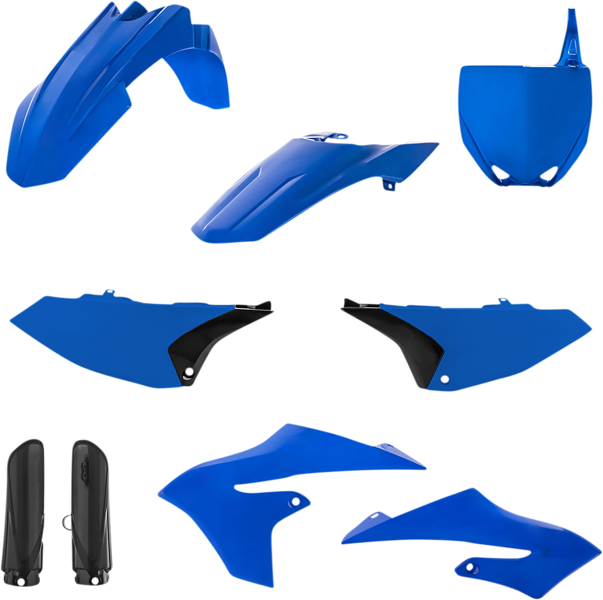 Full Replacement Body Kit - OEM Blue/Black 2018 - 2022