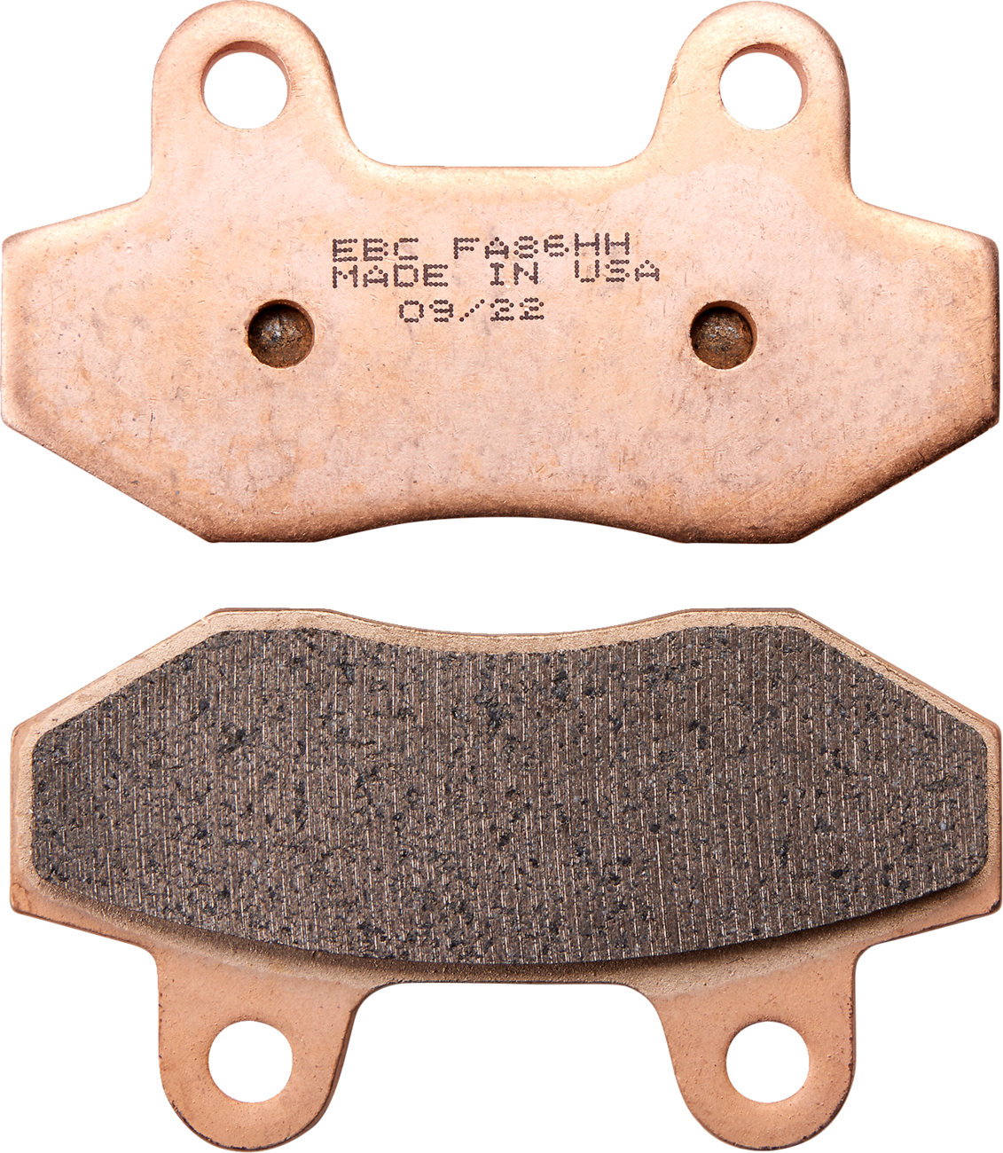 HH Brake Pads - FA86HH 1985 - 2012