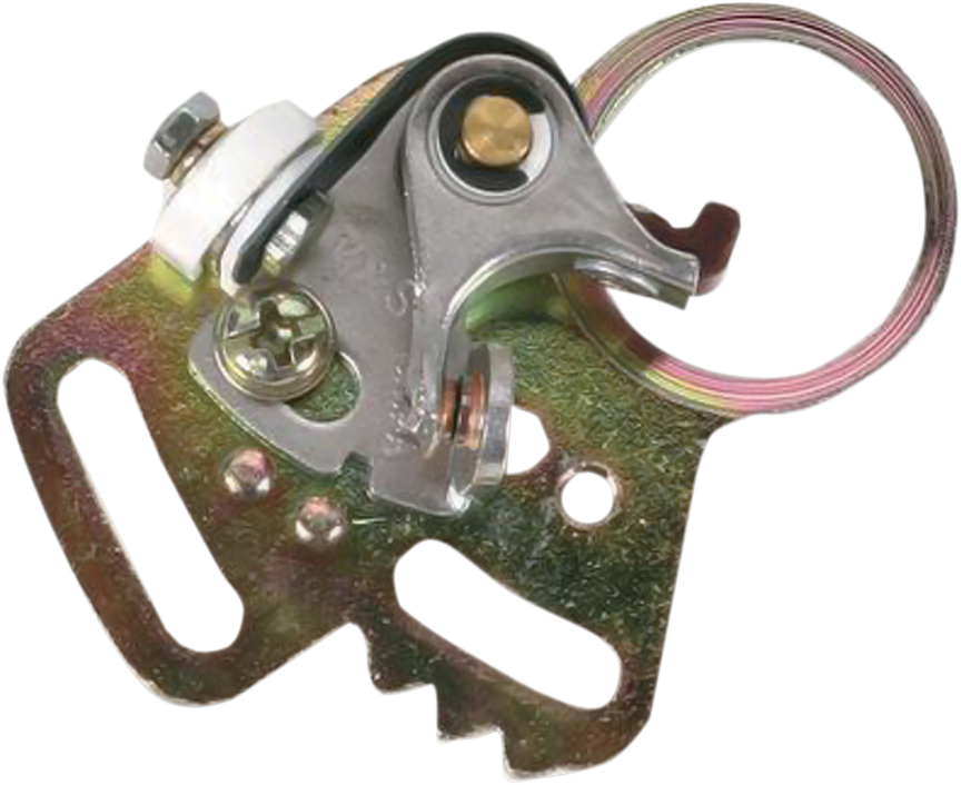 Ignition Points 1970 - 1975