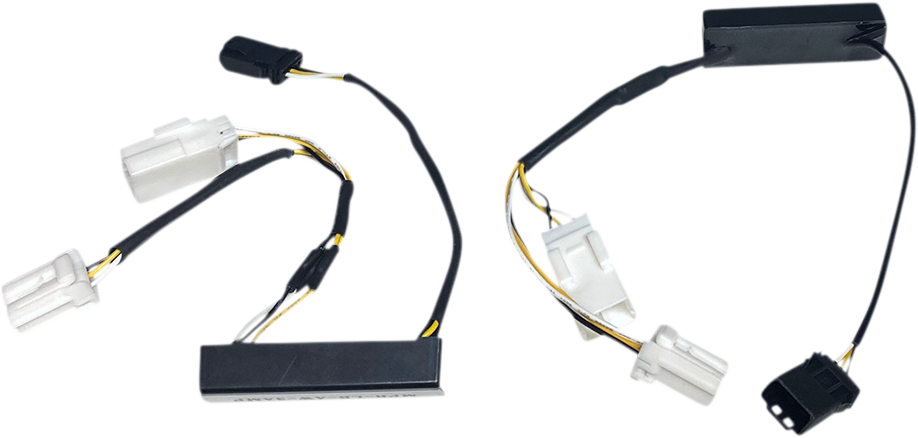 Adapter - Amber/White 2012 - 2017