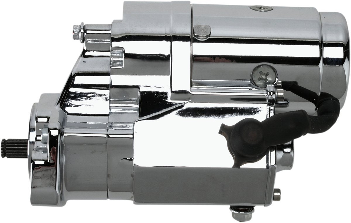 Starter Motor - Harley Davidson - Chrome 1990 - 1993