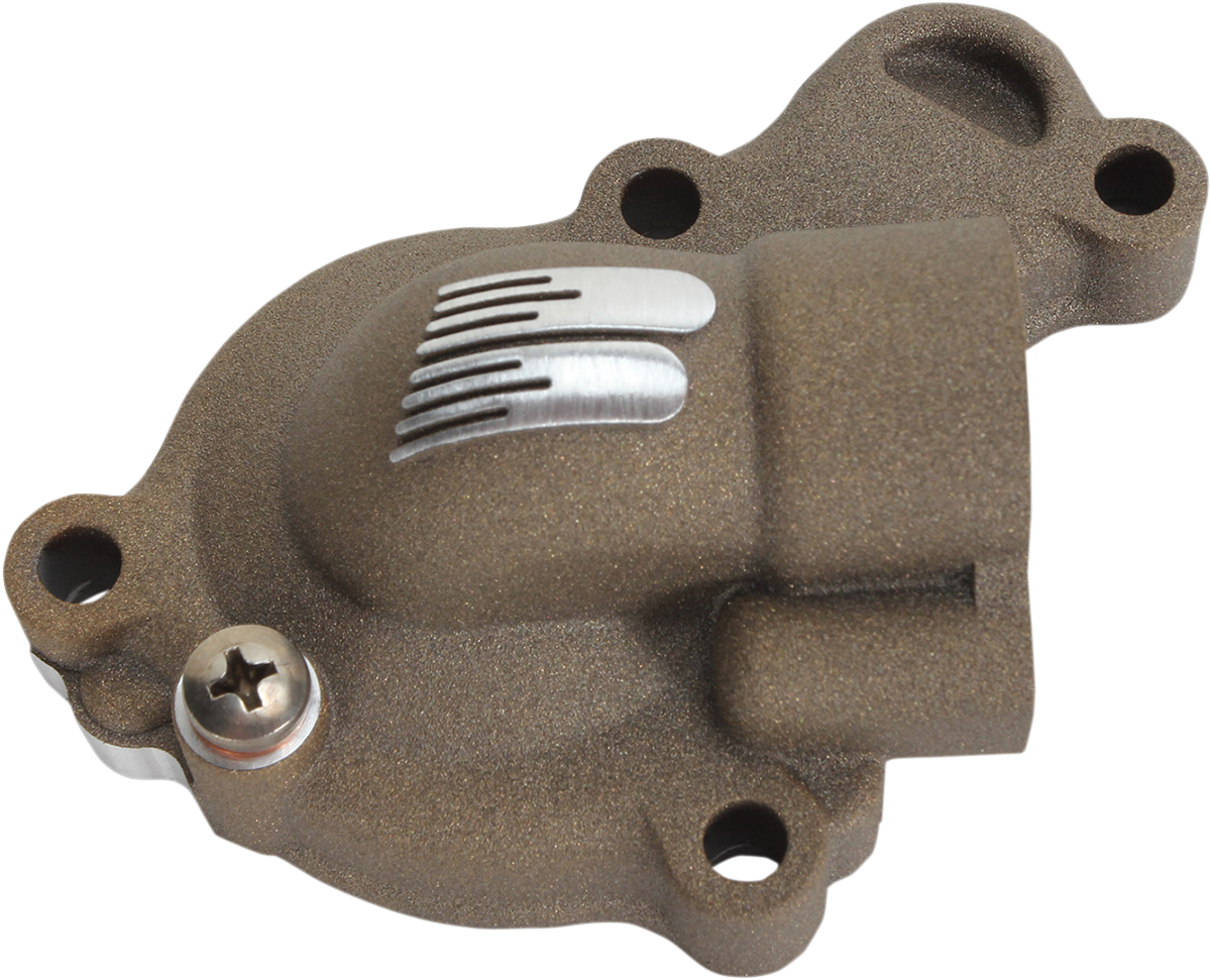 Impeller/Waterpump Cover - Magnesium - Yamaha 2014 - 2021