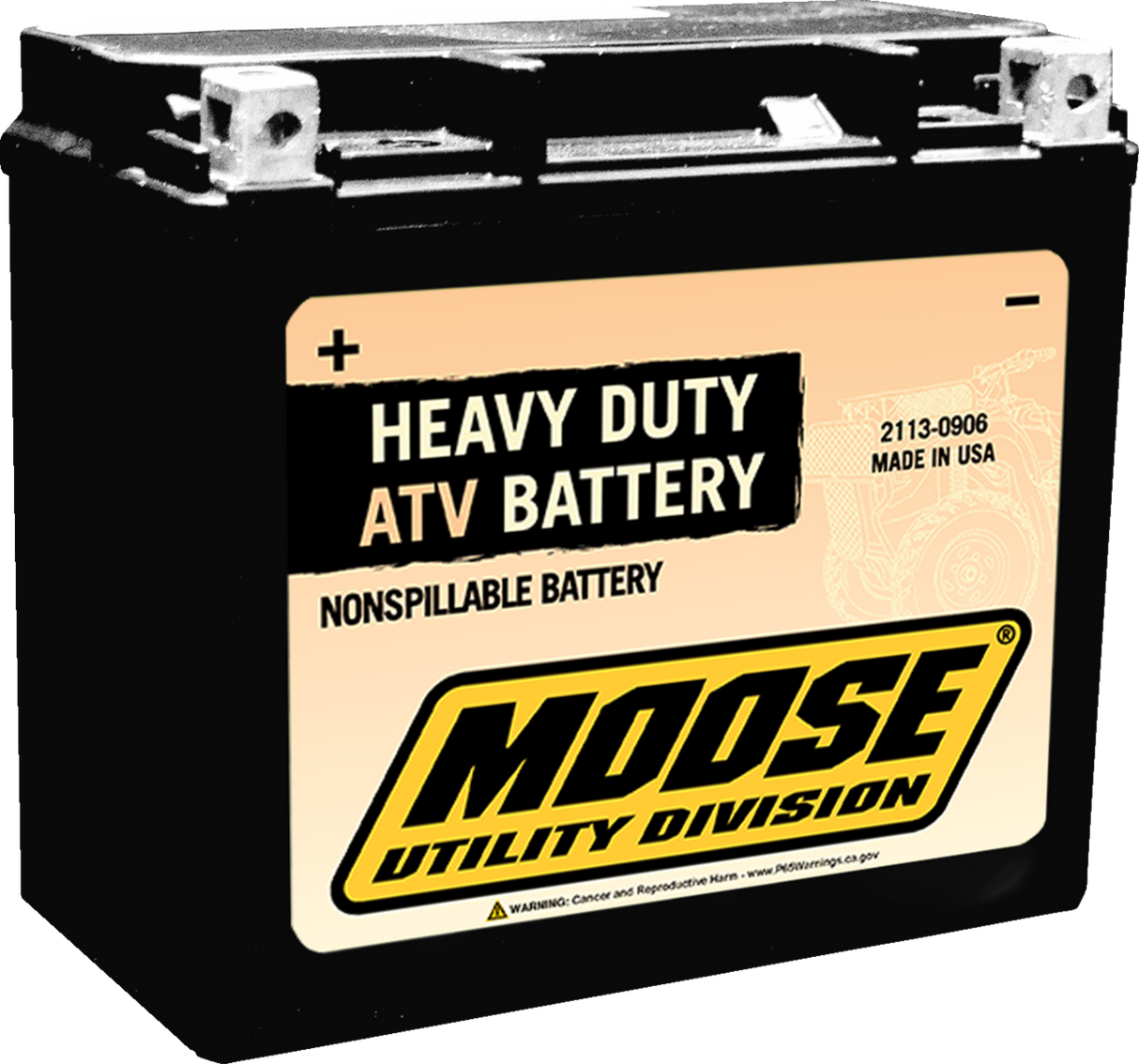 AGM Battery - GYZ20H-A 2019 - 2022
