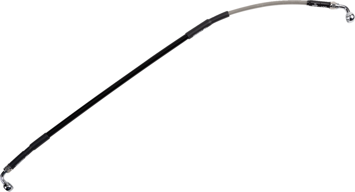 Brake Line - Stainless Steel 2008 - 2013