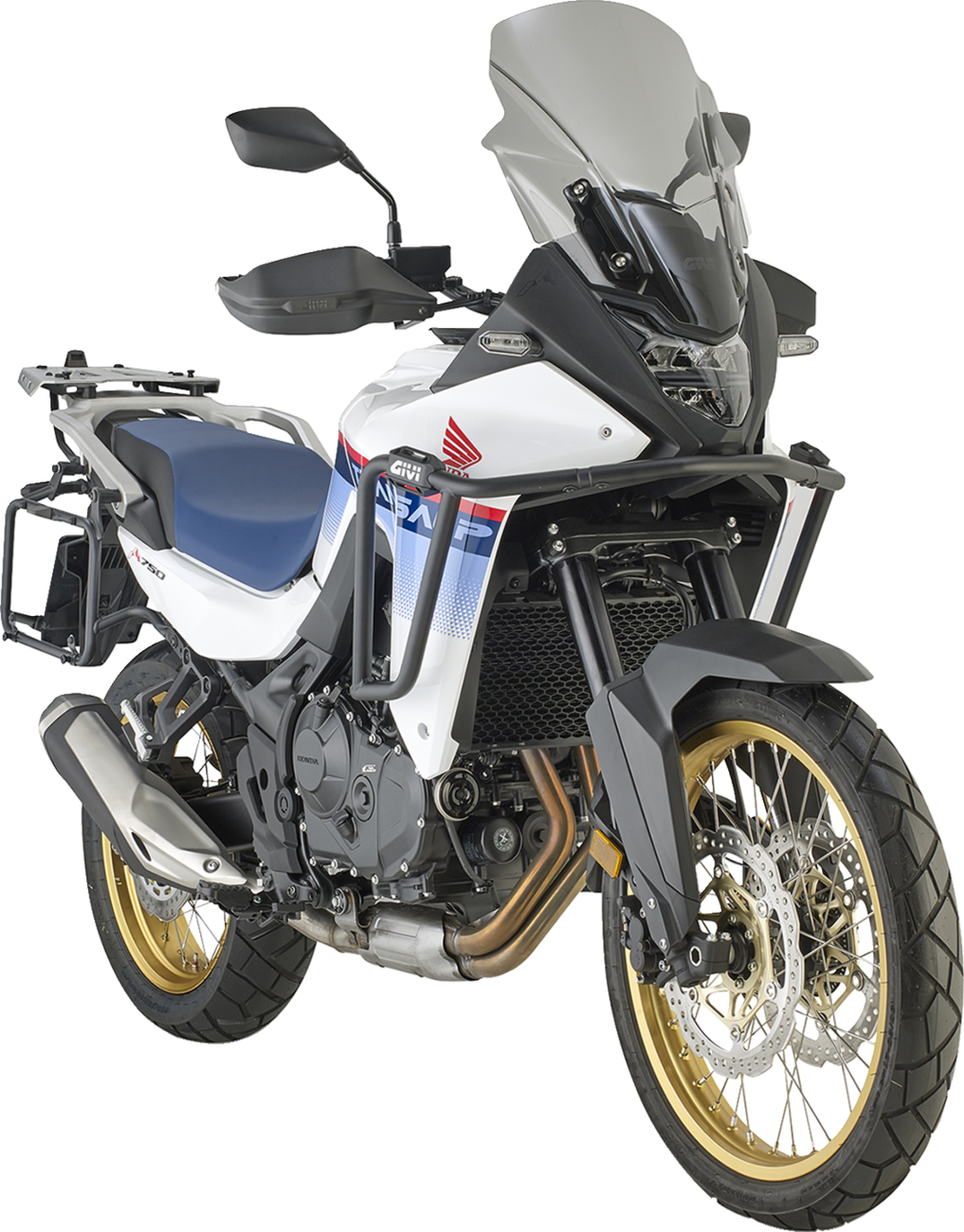 Windshield - Smoke - XL750 2024 - 2024