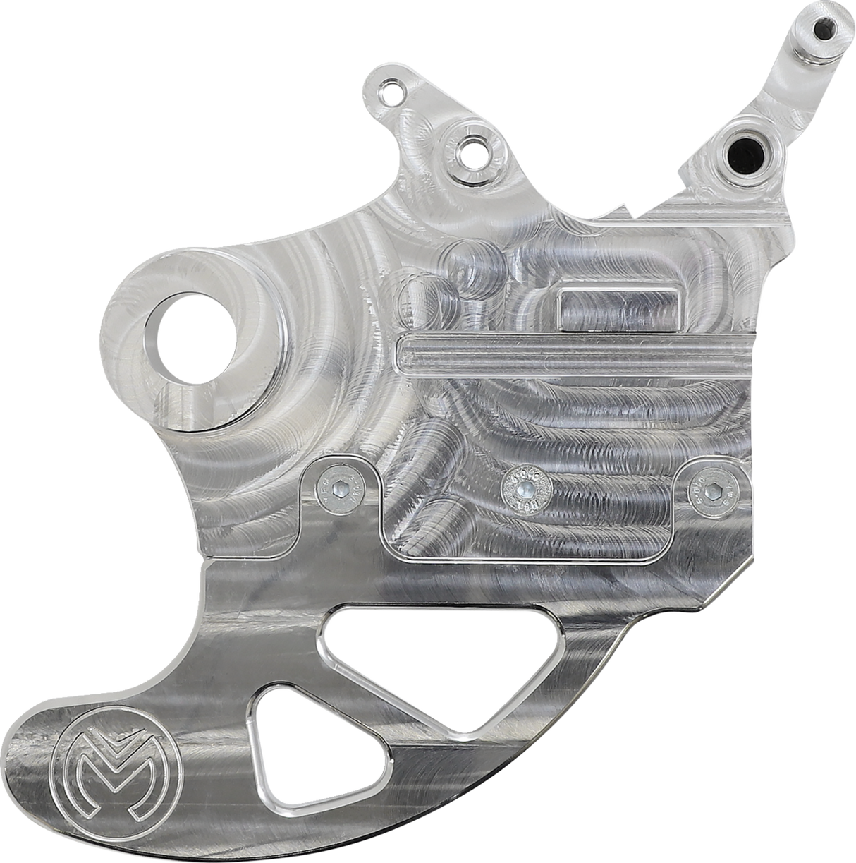 Disc Guard - Rear - Yamaha 2021 - 2025