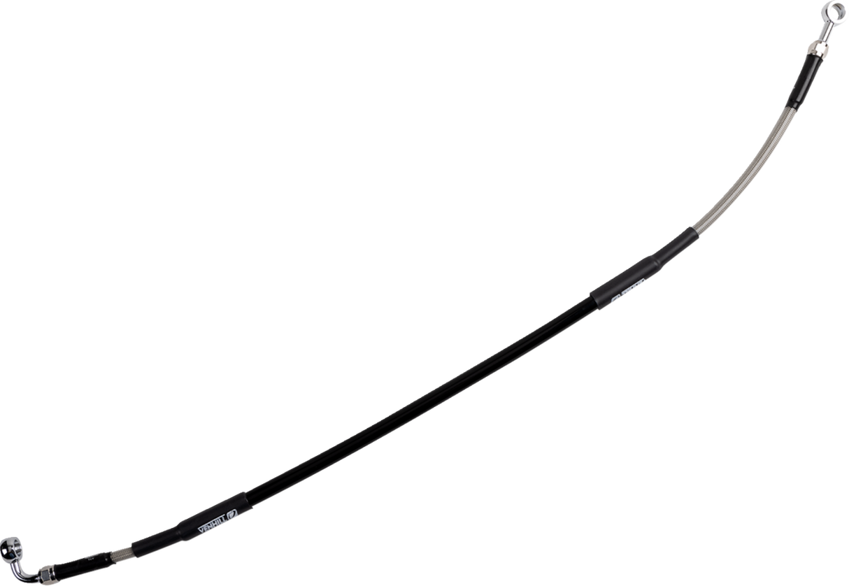 Brake Line - Stainless Steel 2018 - 2021