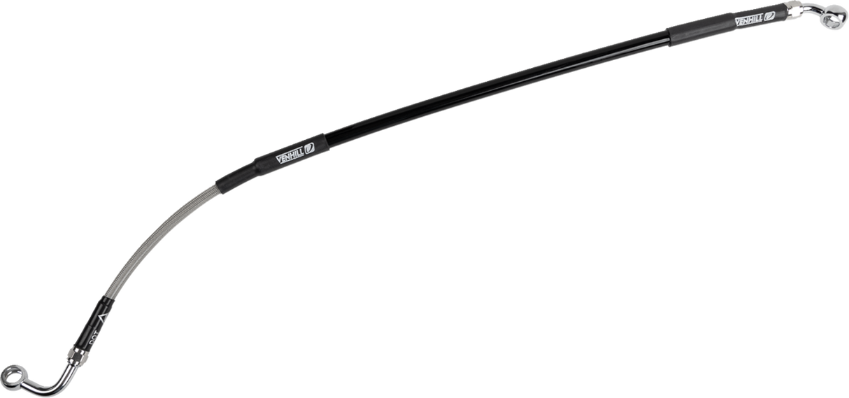 Brake Line - Stainless Steel 2013 - 2020