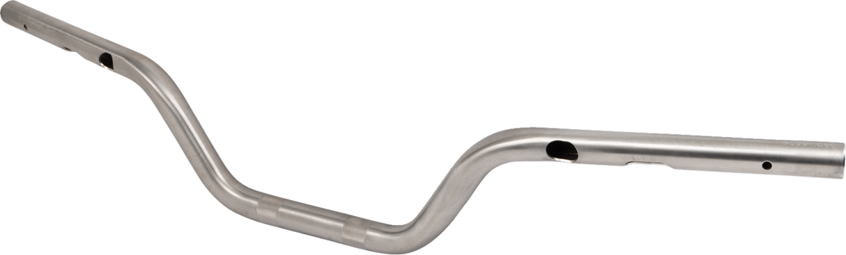 Handlebar - Moto 2.0 - High - Stainless Steel 2023 - 2024