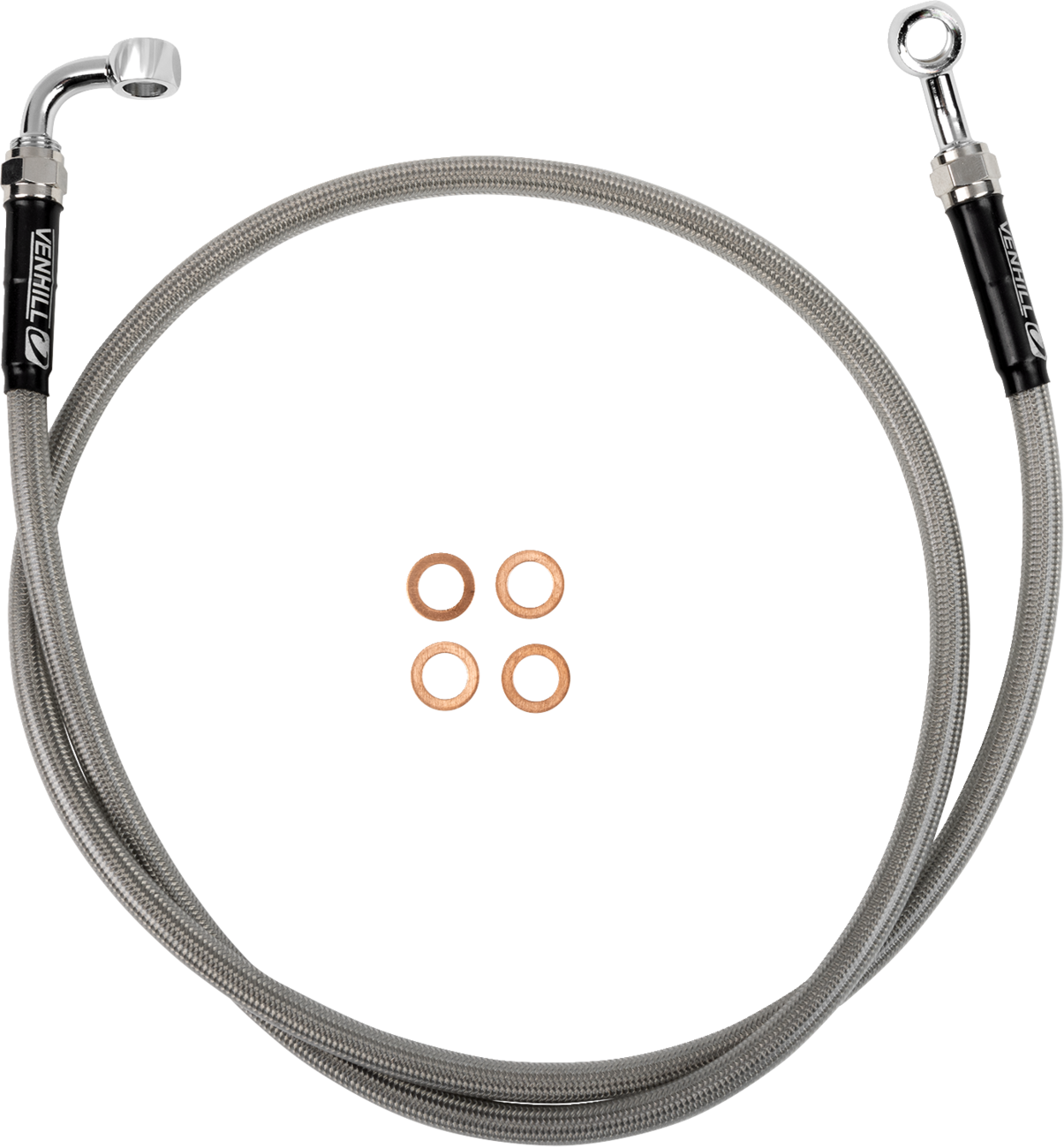 Stainless Steel Braided Clutch Line - Gas Gas/Husqvarna/KTM 2021 - 2024