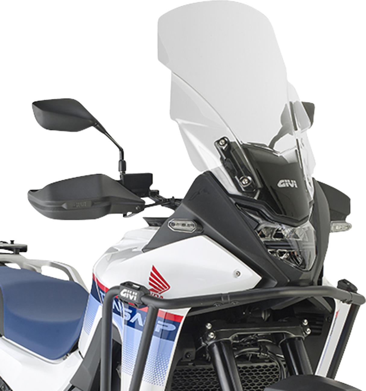 Windshield - Clear - XL750 2024 - 2024