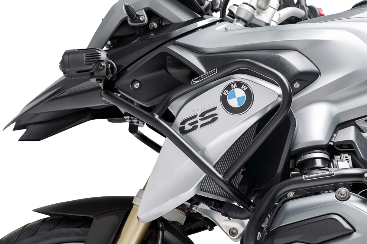 Upper Crash Bar - Black - BMW - 1200 GS 2012 - 2016