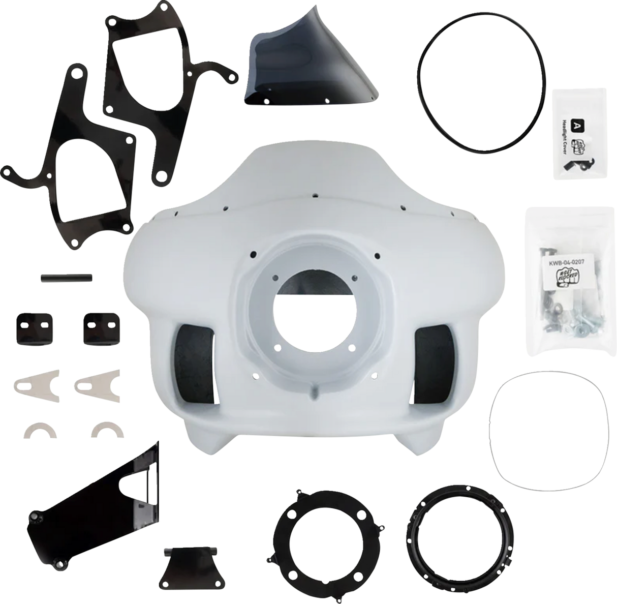 FXRP-Style Fairing Kit - Springfield 2016 - 2023