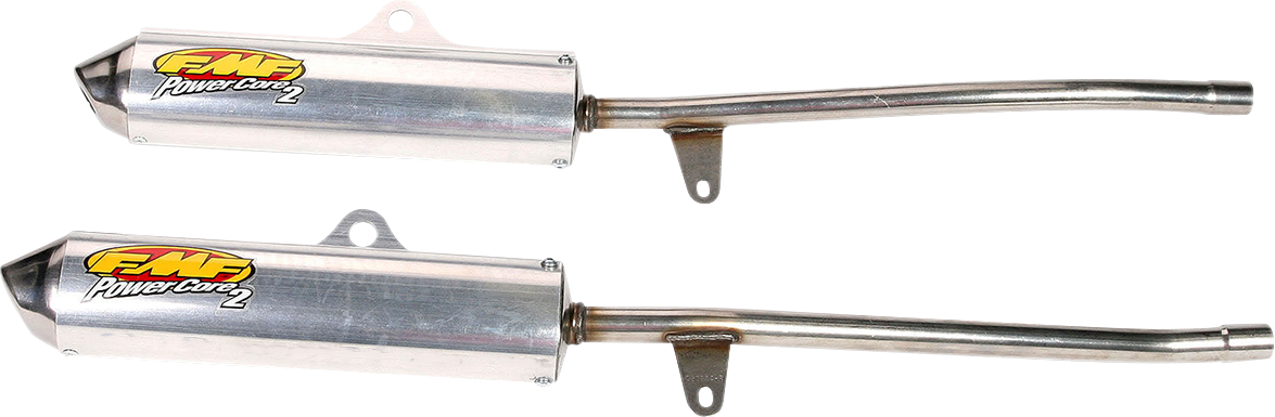 Powercore 2 Silencer 1987 - 2006