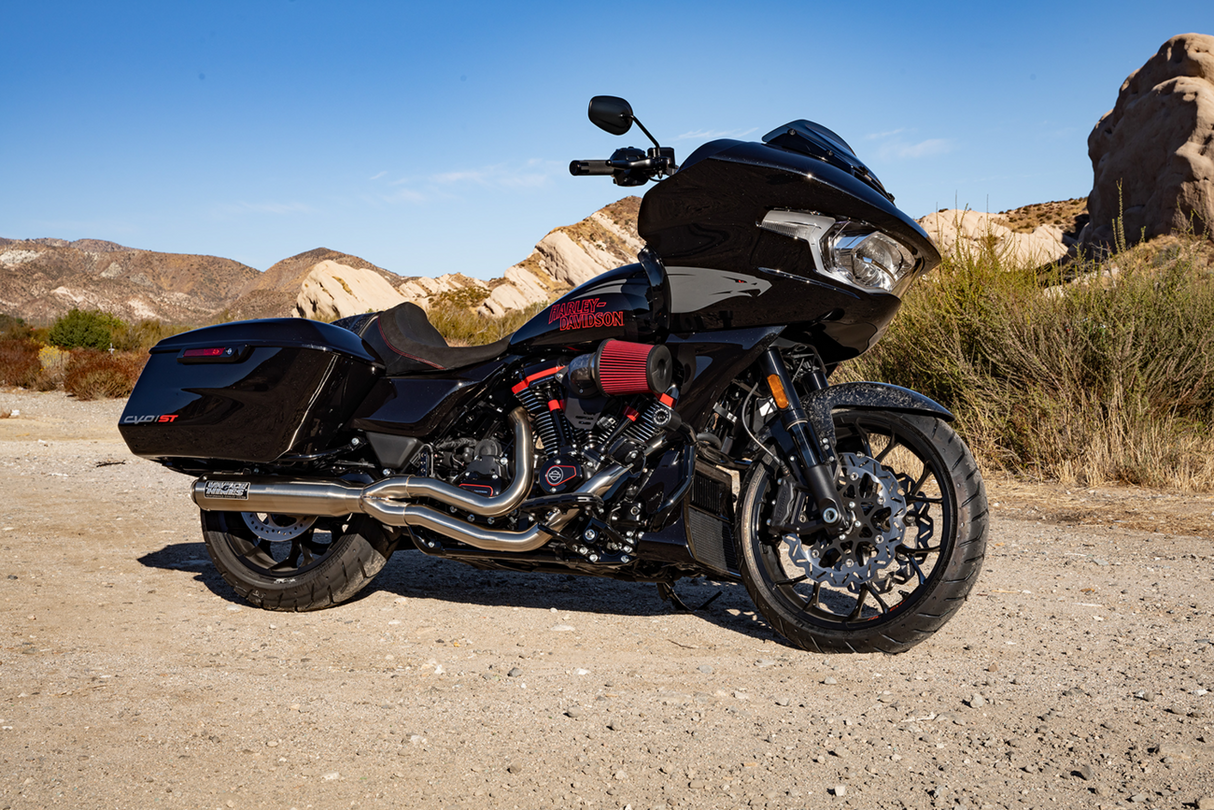 VO2 Falcon Air Intake Kit - Forged Carbon Fiber 2024 - 2025