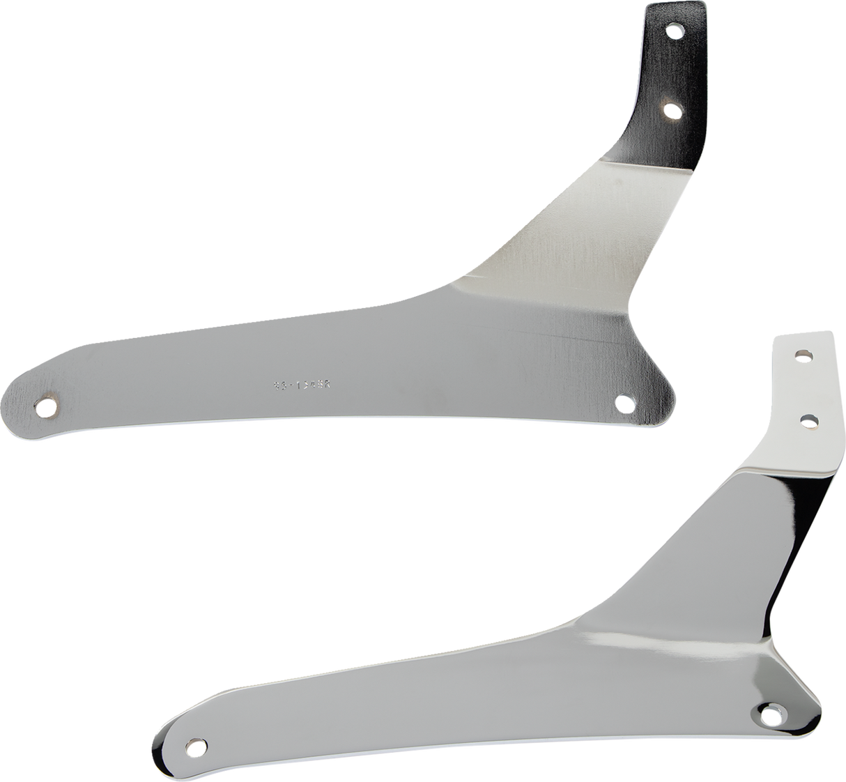 Sissy Bar - Tall - Chrome - V-Star 1300 2007 - 2014