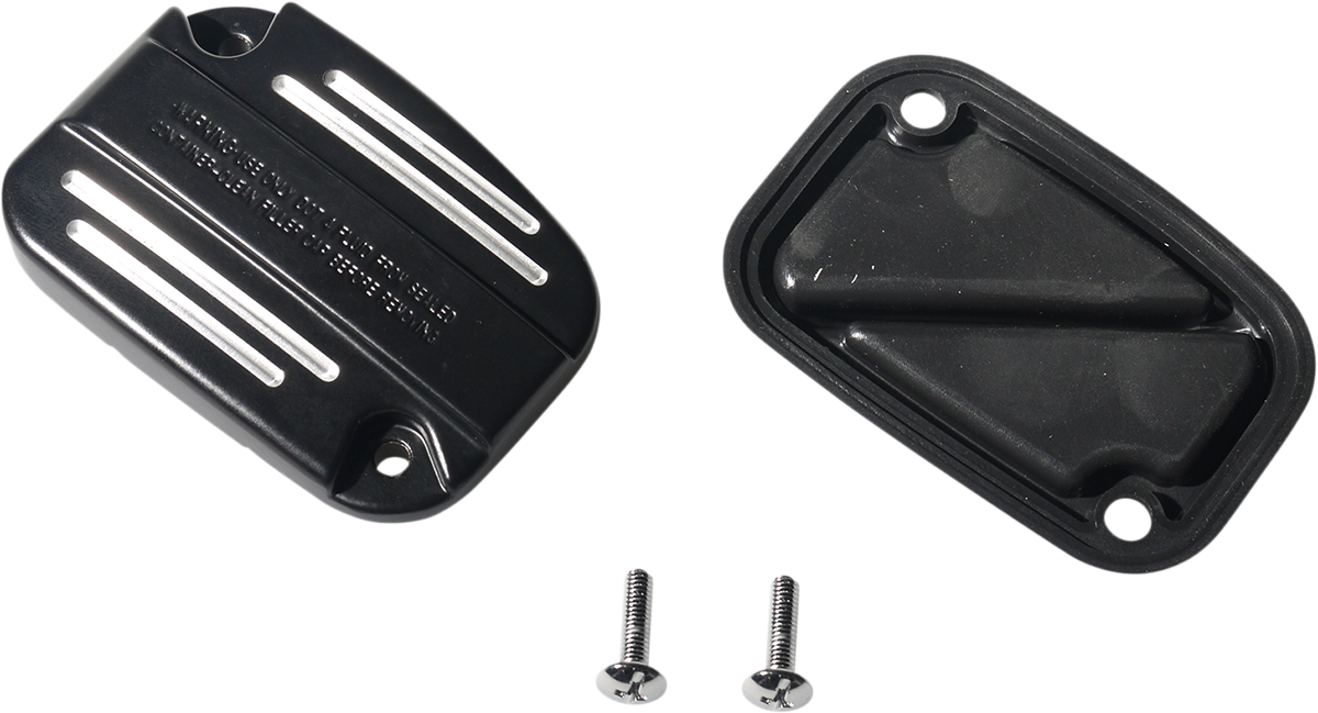 Clutch Master Cylinder Cover - Black 2006 - 2017