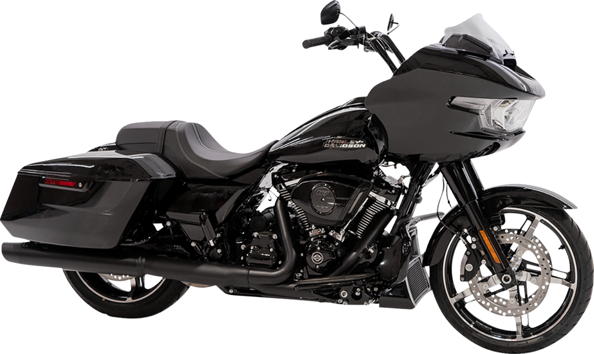 Sport Flare™ Windshield - 8\" - Clear - FLTRX 2023 - 2025