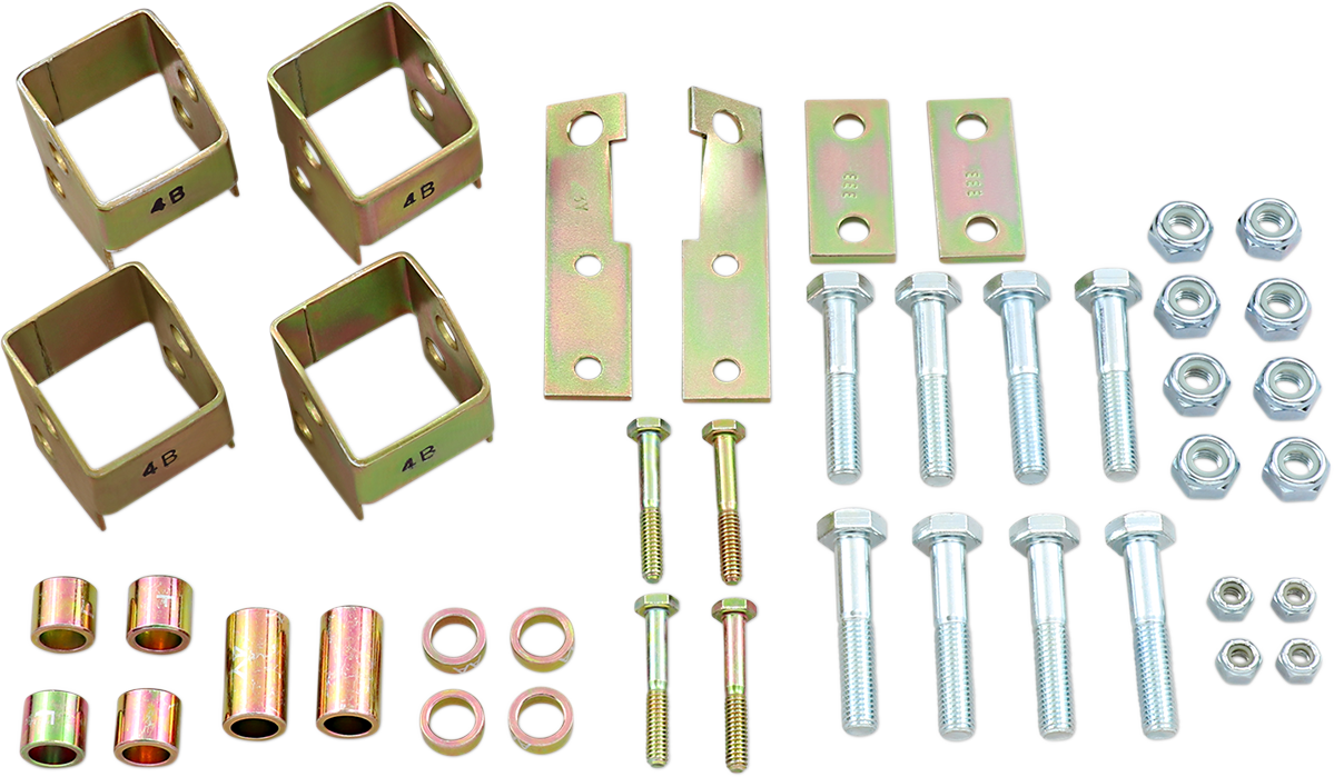 Lift Kit - 2.00\" - Front/Back 2002 - 2008