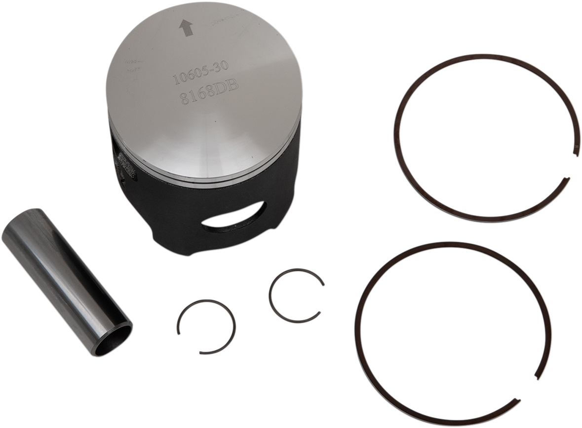 Piston Kit - 66.35 mm - Kawasaki 2005 - 2007