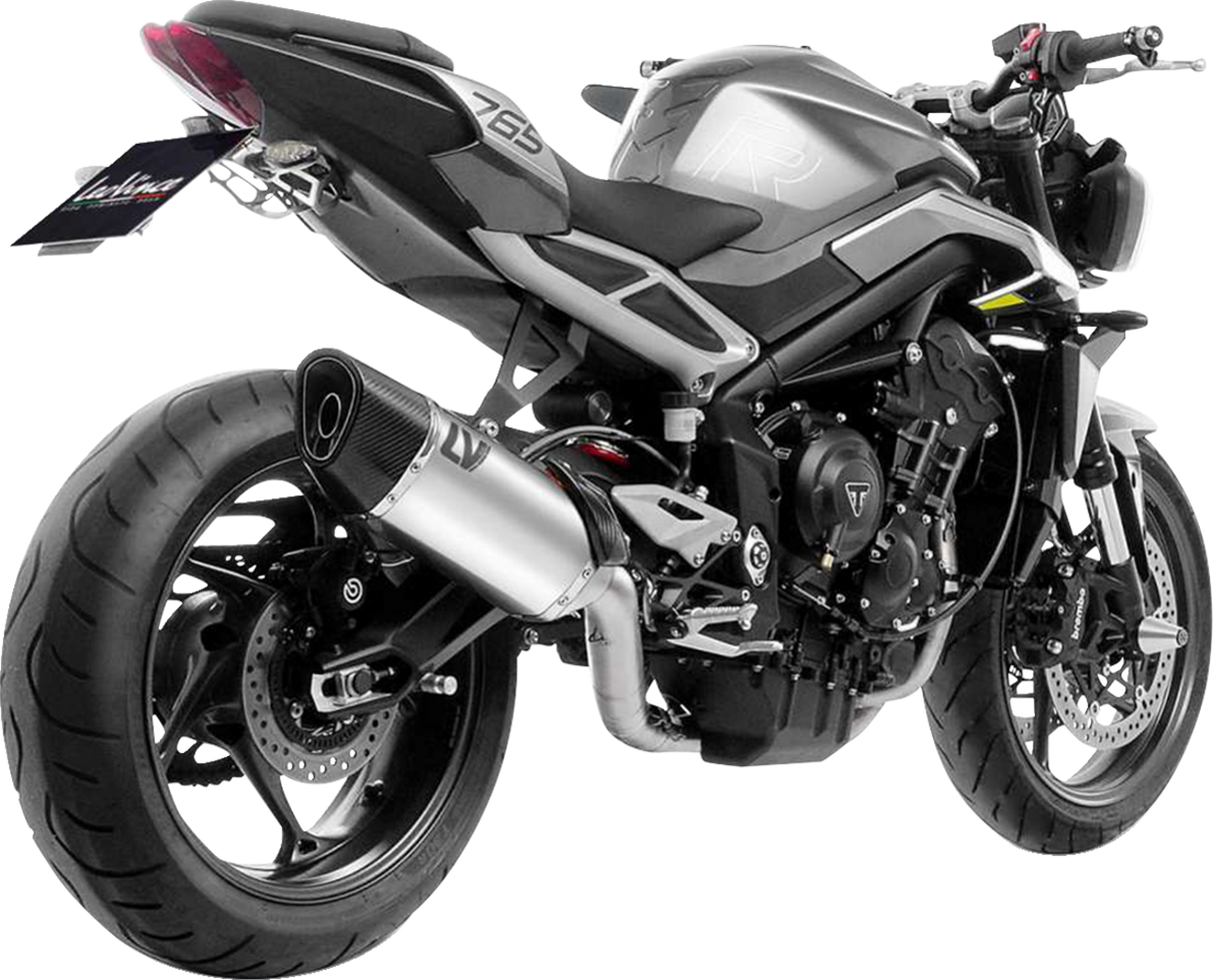 Footpeg Hardware Kit - Triumph 2023 - 2024