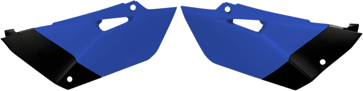 Side Panels - Blue/Black 2015 - 2021