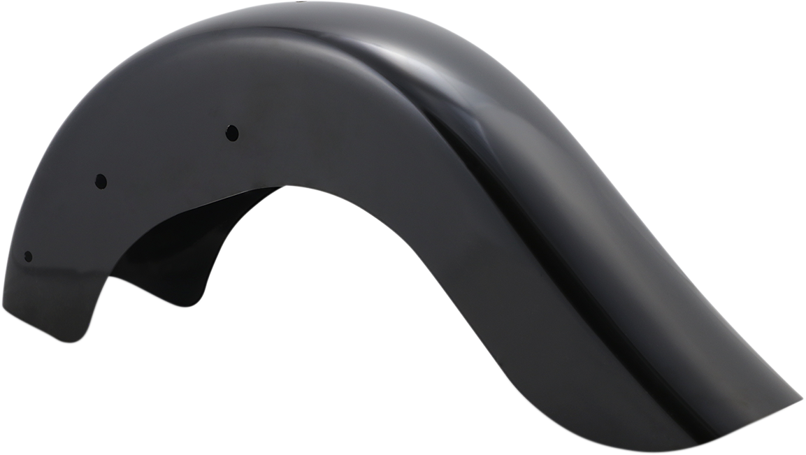 Benchmark Rear Fender - Smooth - Steel 2018 - 2021