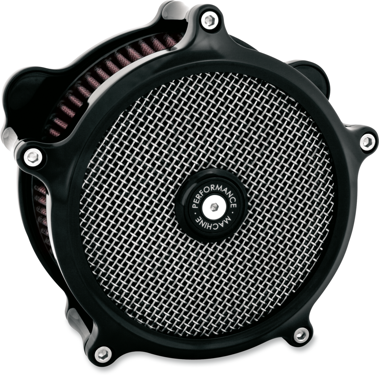 Super Gas Air Cleaner Kit - Black 2023 - 2024