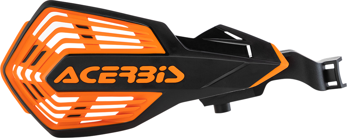 Handguards - K-Future - Black/Orange 2001 - 2023