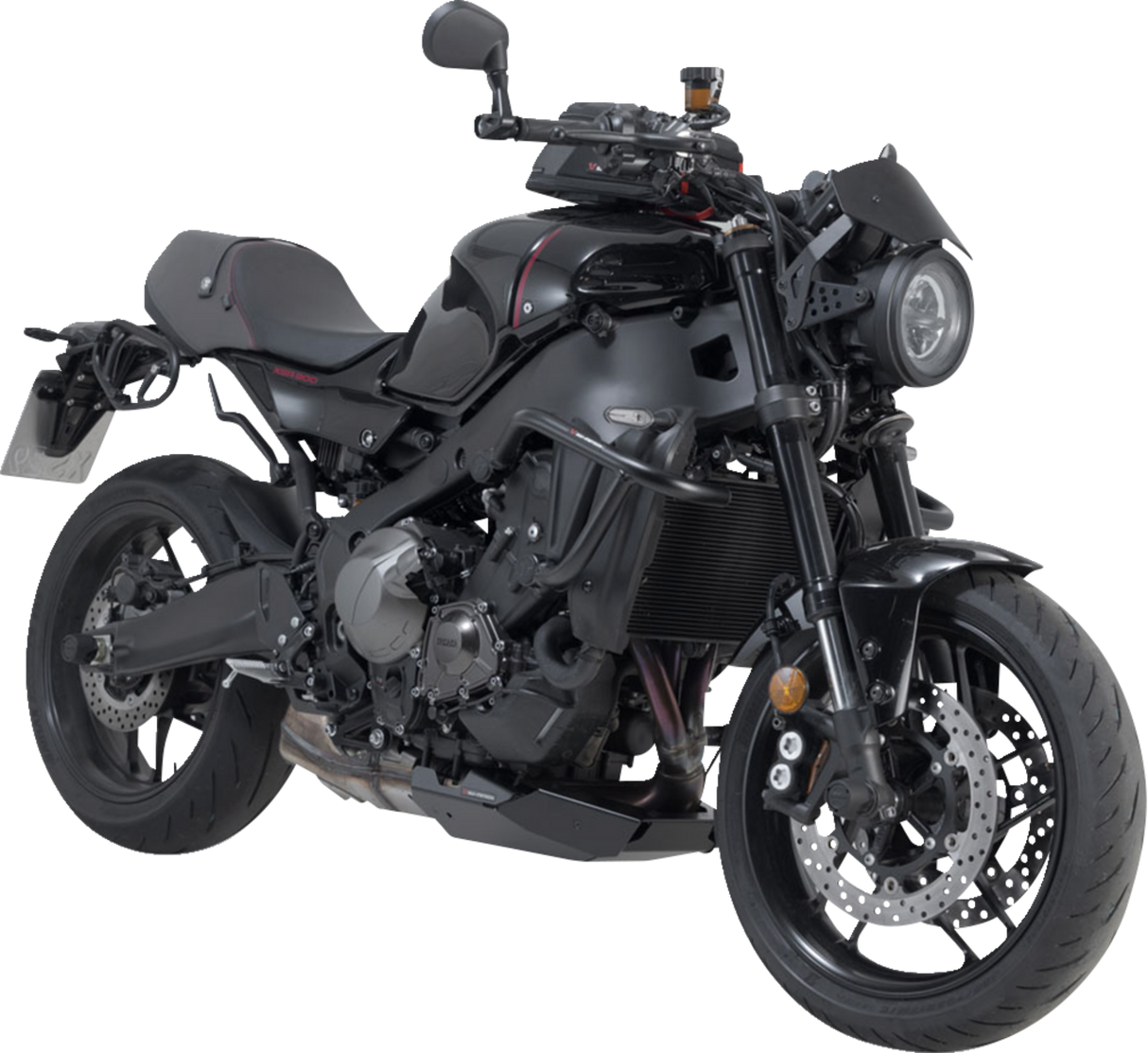 SLC Side Carrier - Right - Yamaha - XSR 900 2021 - 2024