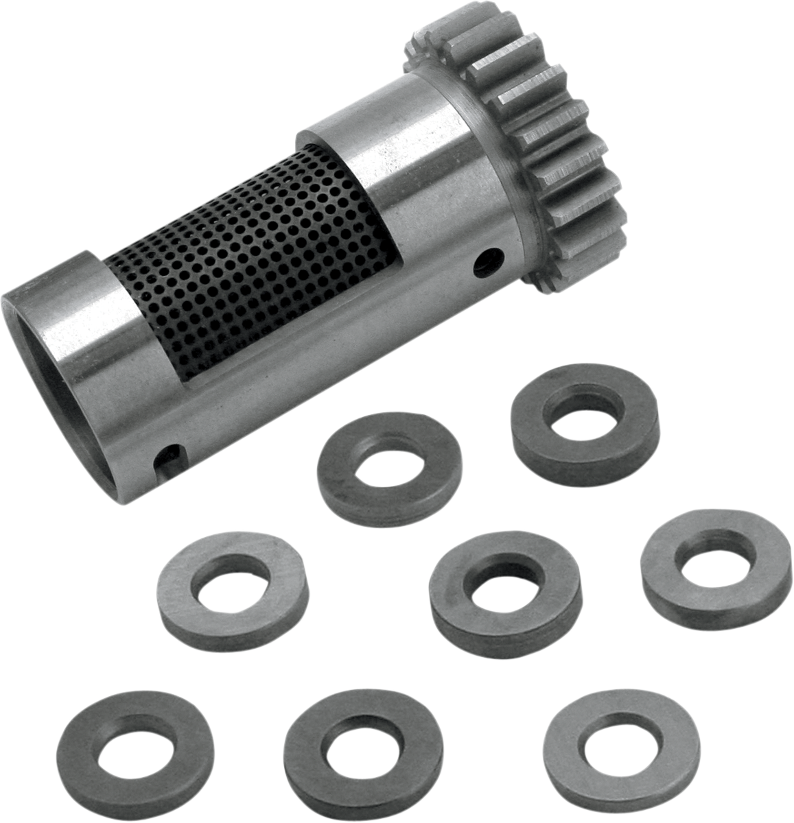 Steel Breather Gear 1958 - 1964