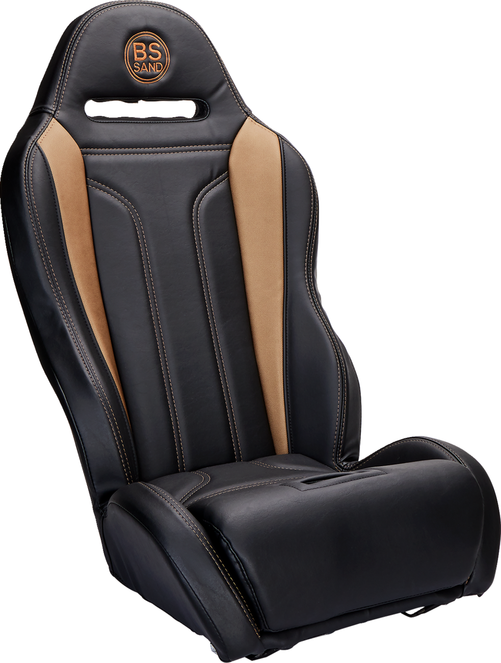 Performance Seat - Double T - Cruiser Bronze - Polaris \'15-\'20 2015 - 2020