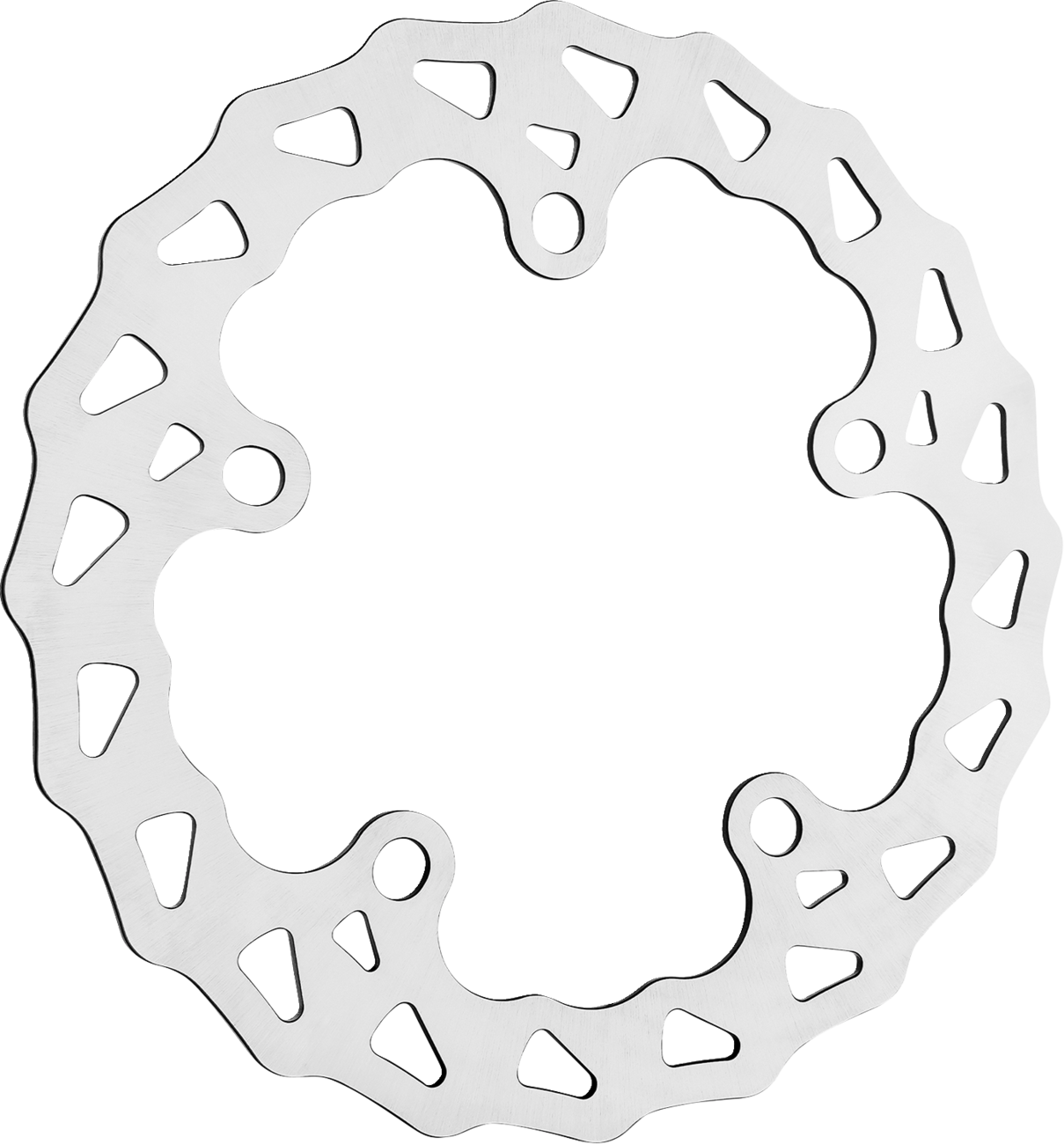 Rotator Brake Rotor - Spoke Mount - 320 mm 2023 - 2024