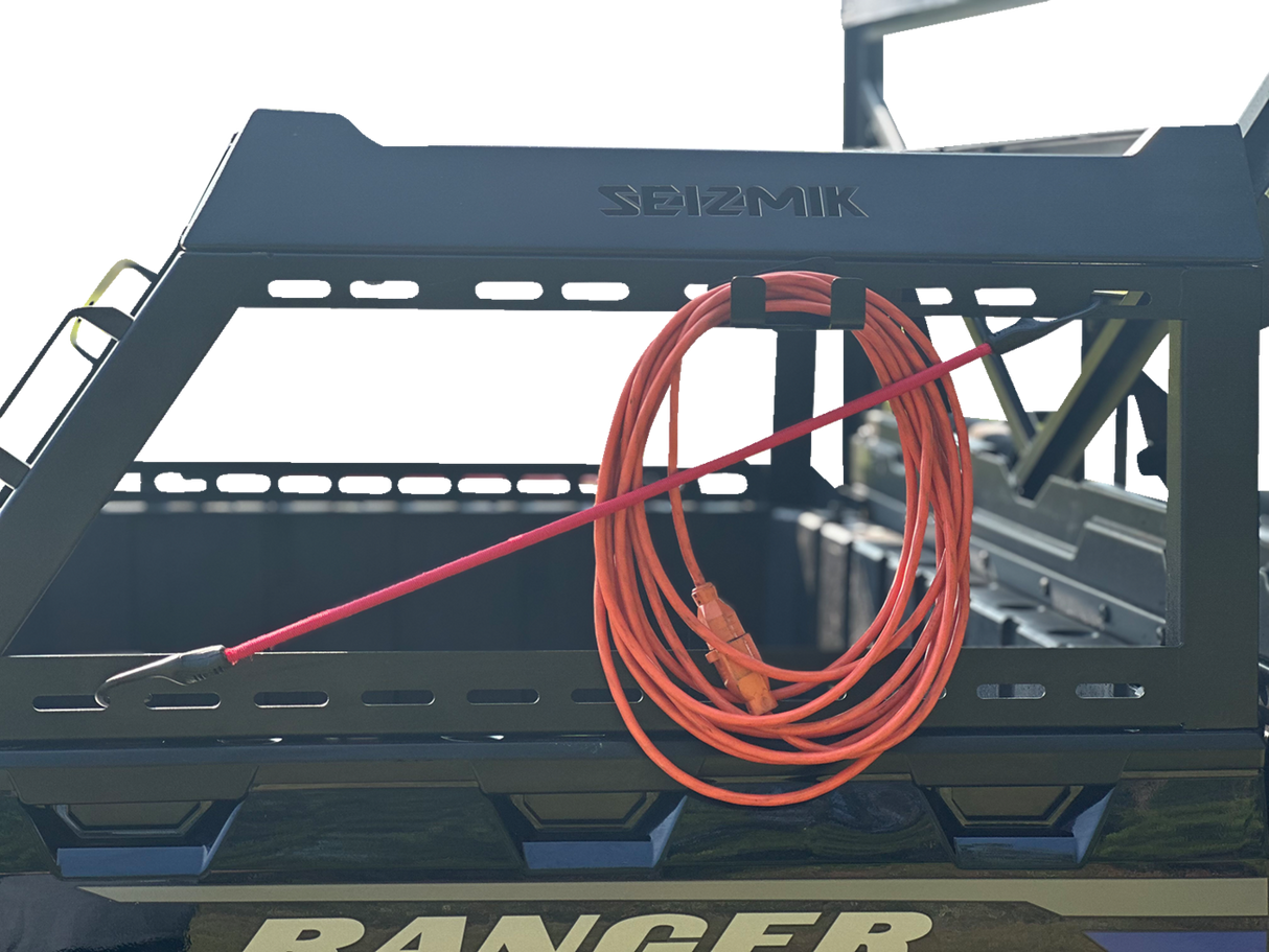 Basket - Bed Rack - Black - Can-Am | Polaris 2016 - 2021