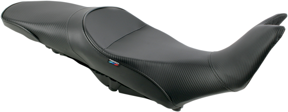 World Sport™ Performance Seat - Black - Carbon FX -F650/800 \'08-\'18 2008 - 2018