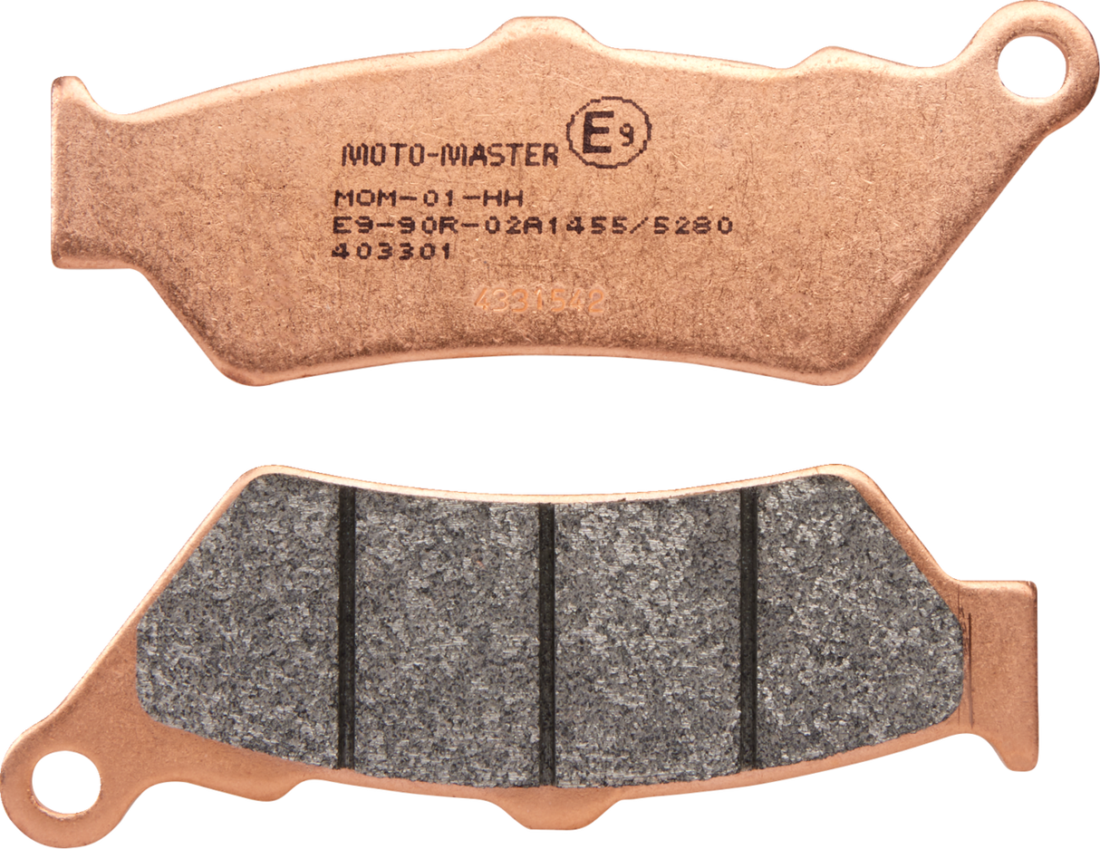 Brake Pads 2015 - 2023