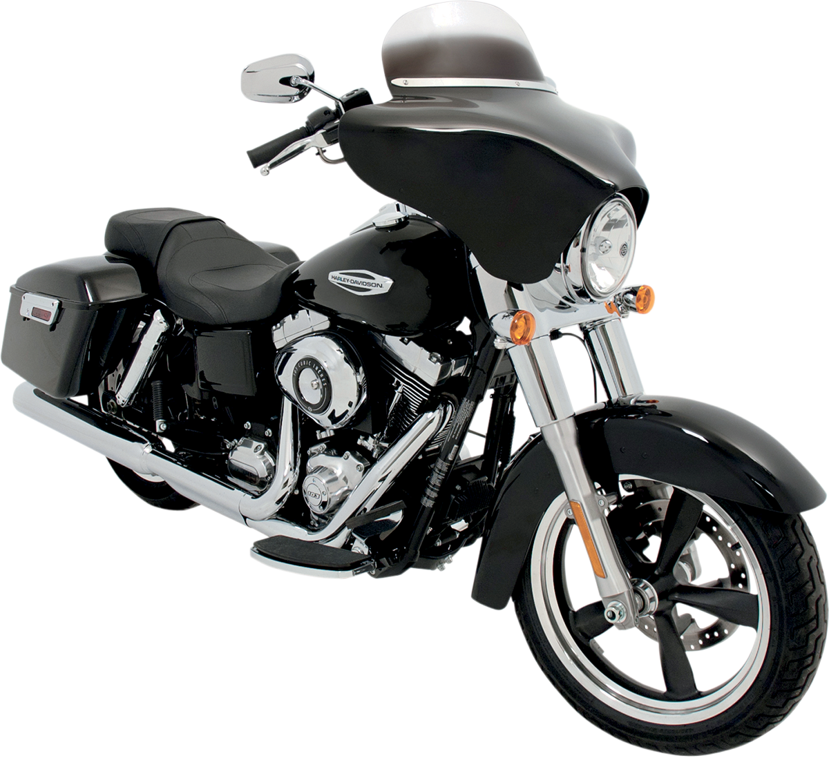 Batwing Fairing - Harley Davidson 1986 - 2023