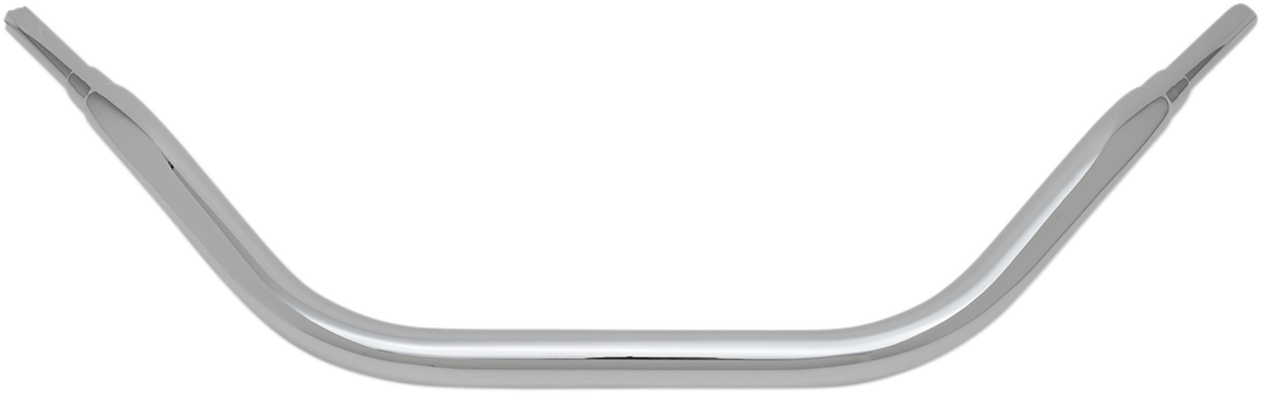 1-1/2\" \"Big\" Buffalo Beach Bar Handlebar - TBW - Chrome 1999 - 2020