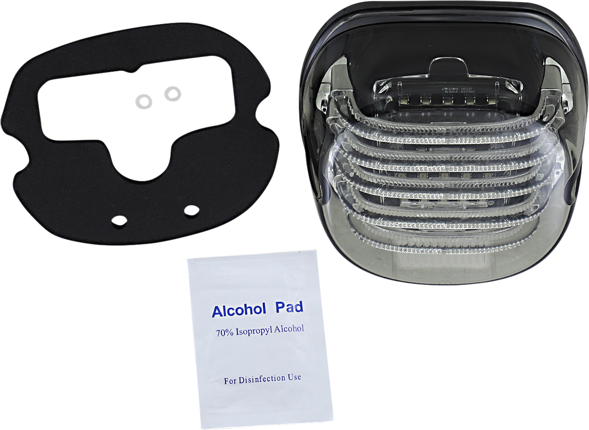 Taillight - Smoke 1988 - 2024