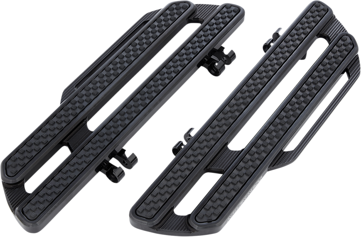 Method Driver Floorboards - Extended - Black 1980 - 2022
