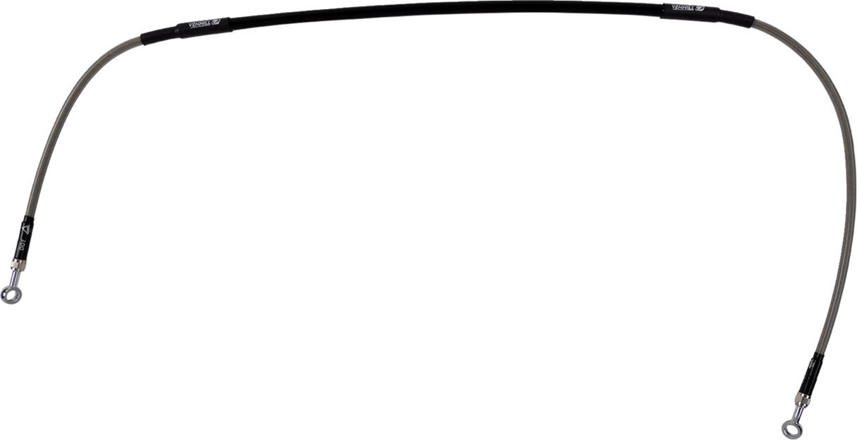 Brake Line - Stainless Steel 2008 - 2024
