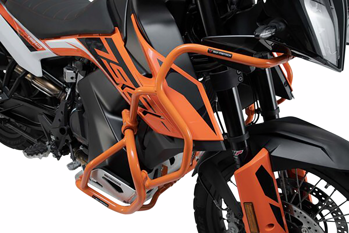 Upper Crash Bar - Orange - KTM - 790/890 Adventure/R 2019 - 2022