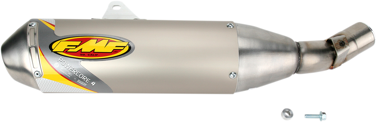 Powercore 4 Muffler 2004 - 2013