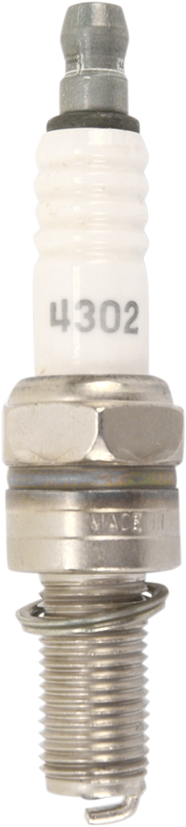Spark Plug - #4302 2009 - 2009
