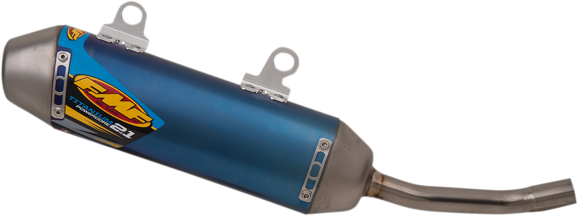 Powercore 2.1 Muffler - Titanium 2019 - 2023