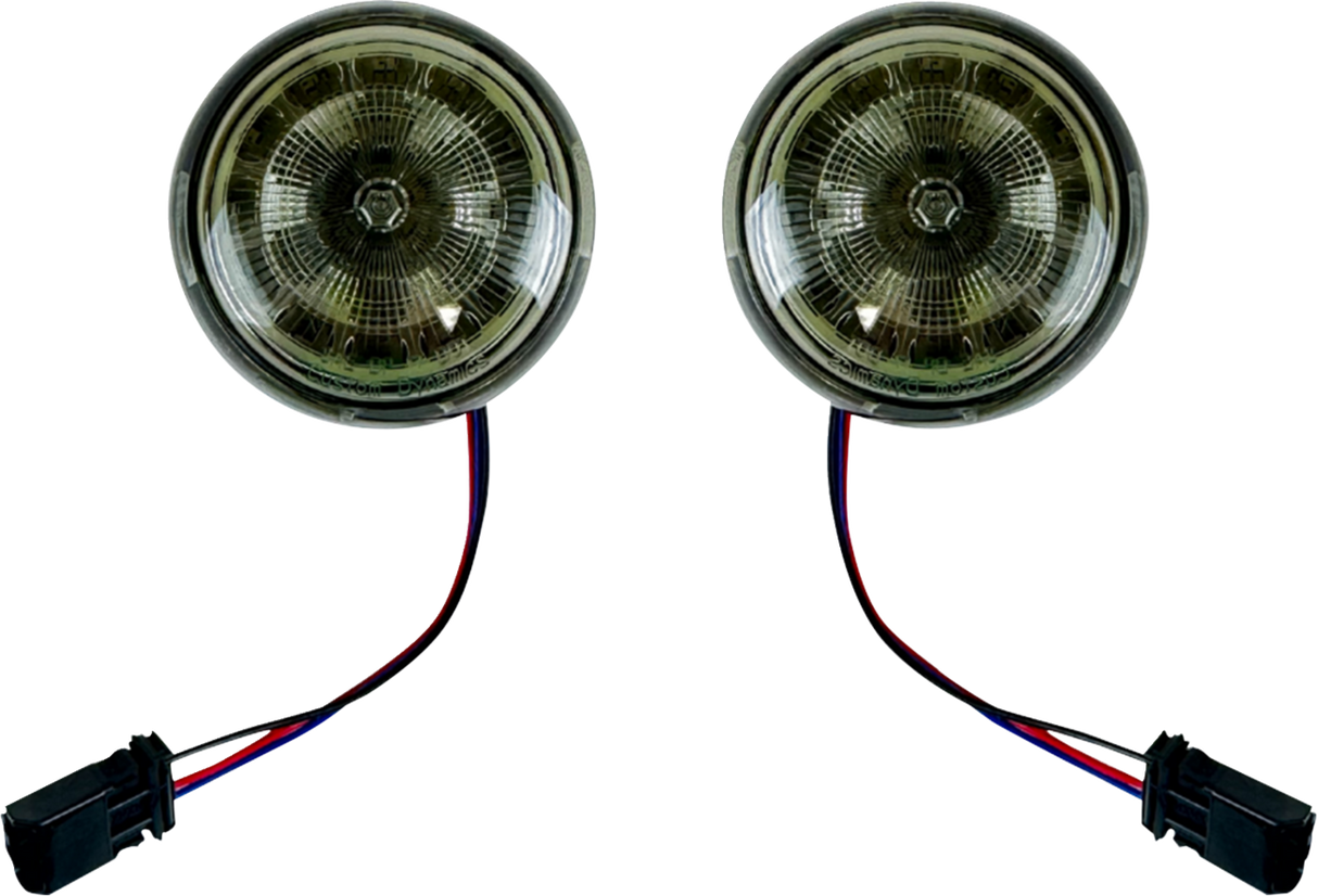 ProBeam® Rear Turn Signal Inserts - LED - Smoke Lens 2025 - 2025